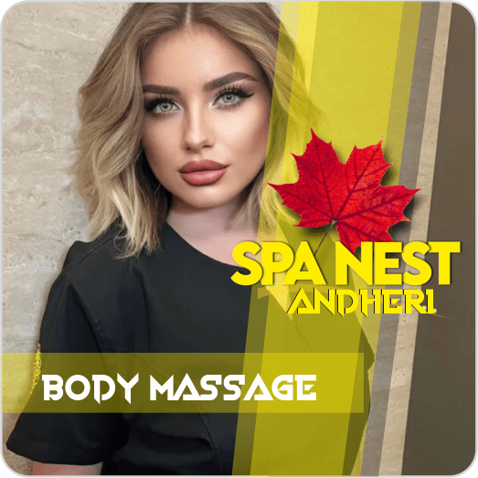 Body Massage with Saki Naka Andheri